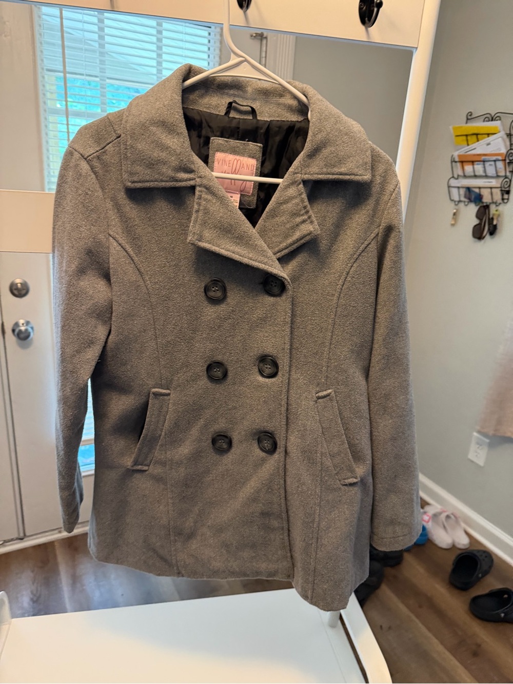 Girl’s Coat